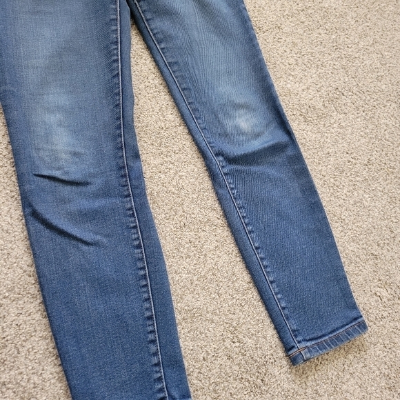 Everlane High Rise Skinny Jeans 27 - Picture 6 of 6